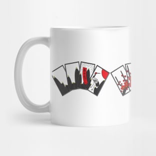 Hanafuda No. 1 Mug